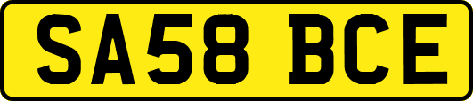 SA58BCE