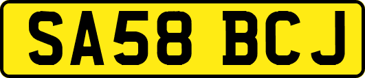 SA58BCJ