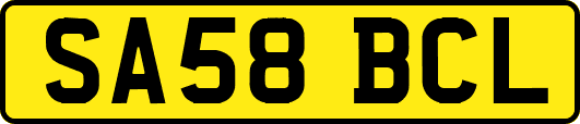 SA58BCL