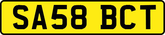 SA58BCT