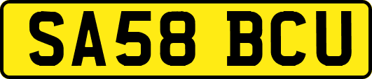 SA58BCU