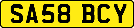 SA58BCY