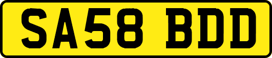 SA58BDD