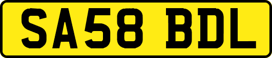 SA58BDL