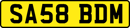 SA58BDM