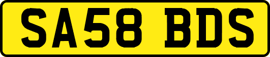 SA58BDS