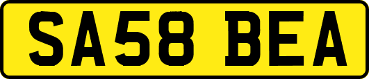SA58BEA