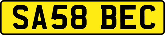 SA58BEC