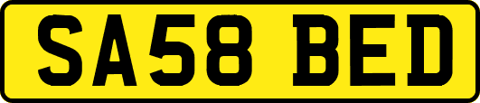 SA58BED