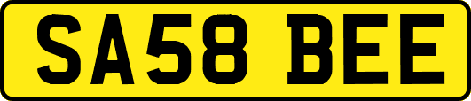 SA58BEE