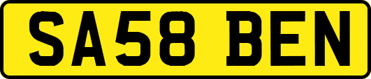 SA58BEN