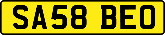 SA58BEO