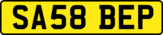 SA58BEP