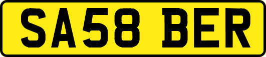 SA58BER
