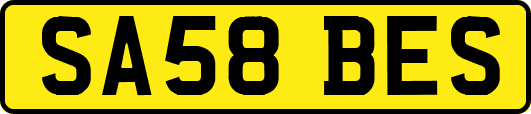 SA58BES