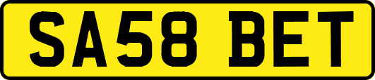 SA58BET