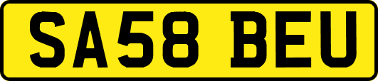 SA58BEU