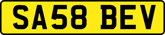 SA58BEV