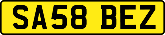 SA58BEZ