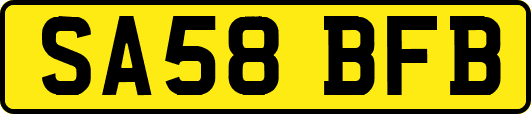 SA58BFB