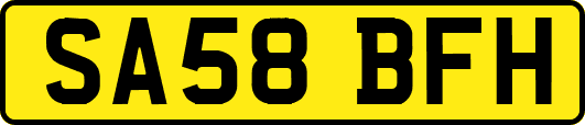 SA58BFH