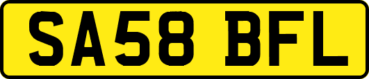 SA58BFL