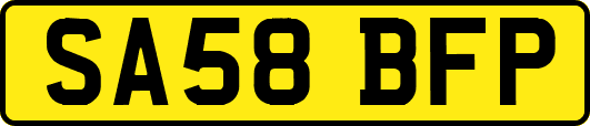 SA58BFP