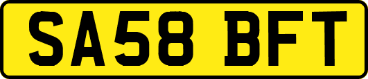 SA58BFT