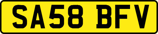 SA58BFV