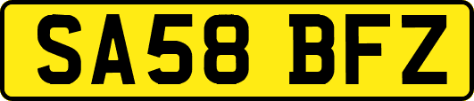 SA58BFZ