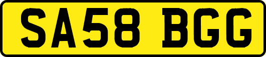 SA58BGG