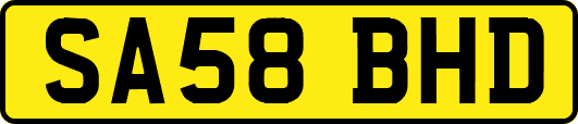 SA58BHD