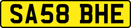 SA58BHE
