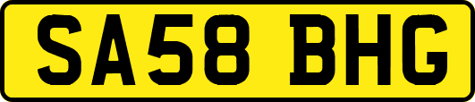 SA58BHG