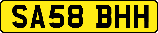 SA58BHH
