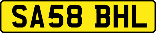 SA58BHL