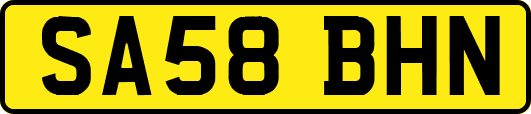 SA58BHN