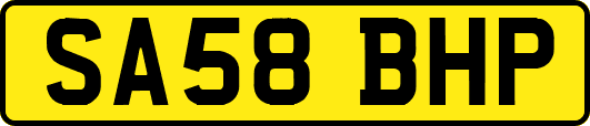SA58BHP