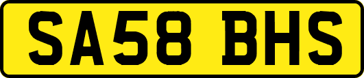 SA58BHS