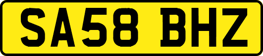 SA58BHZ