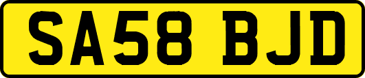 SA58BJD