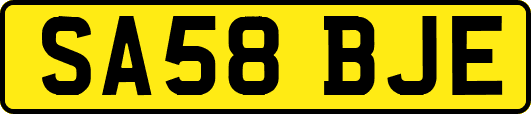 SA58BJE