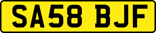SA58BJF