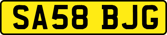 SA58BJG