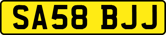 SA58BJJ