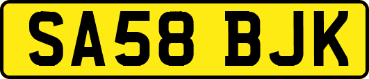 SA58BJK