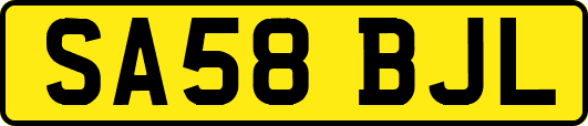 SA58BJL