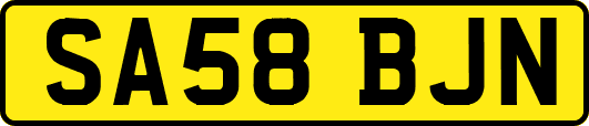 SA58BJN