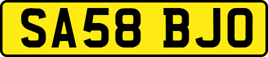 SA58BJO