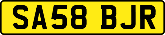 SA58BJR